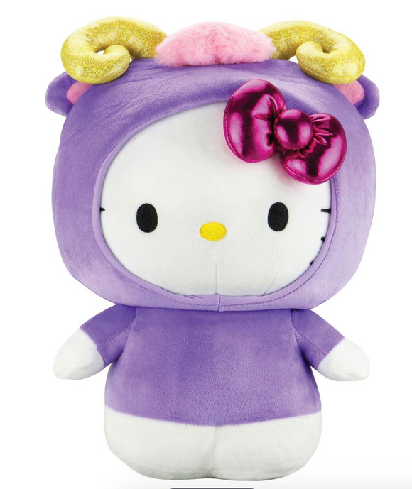 Hello Kitty Star Sign Aries