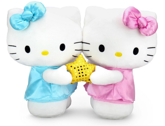 Hello Kitty Star Sign Gemini