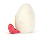 25% OFF !! - Amuseables Heart Boiled Egg