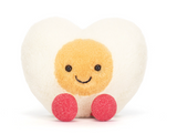 25% OFF !! - Amuseables Heart Boiled Egg