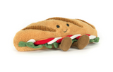 Amuseables Caprese Baguette