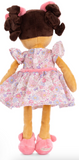 Yasmine (Doll with black hair)