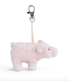 Baby Oink Bag Charm