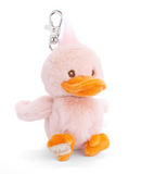 Quack Bag Charm / Assorted 3
