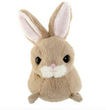 Hera (small beige bunny)