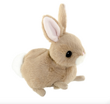 Hera (small beige bunny)