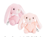Bouncy Bunny Bag Charm