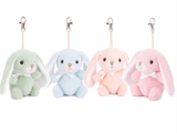 Bouncy Bunny Bag Charm