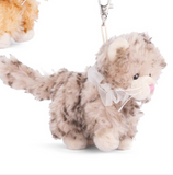 Loke & Maciek Bag Charm (Cat bag charm) - 2 assorted