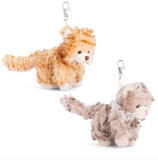 Loke & Maciek Bag Charm (Cat bag charm) - 2 assorted