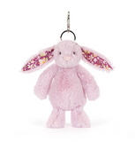 Thistlepop Blossom Bunny Bag Charm