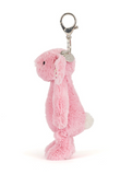 Blushkin Blossom Bunny Bag Charm