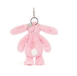 Blushkin Blossom Bunny Bag Charm