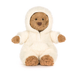 Bartholomew Bear All-in-one Outfit