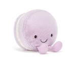 Amuseables May Macaron (Lavender)