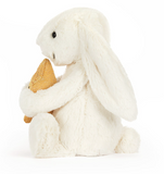 Cream Bunny with Star