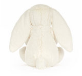 Cream Bunny with Star