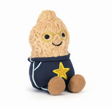 Amuseables Peanut Star Student Outfit