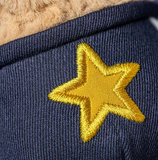 Amuseables Peanut Star Student Outfit