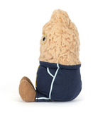 Amuseables Peanut Star Student Outfit