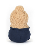Amuseables Peanut Star Student Outfit