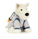 Munro Scottie Dog Space Outfit