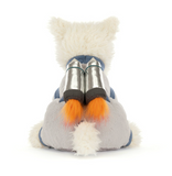 Munro Scottie Dog Space Outfit