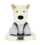 Munro Scottie Dog Space Outfit