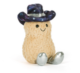 Amuseables Peanut Space Rodeo Outfit