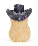 Amuseables Peanut Space Rodeo Outfit