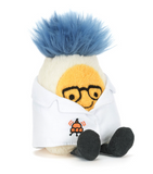 Amuseables Boiled Egg Scientist Outfit