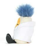 Amuseables Boiled Egg Scientist Outfit