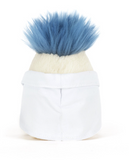 Amuseables Boiled Egg Scientist Outfit