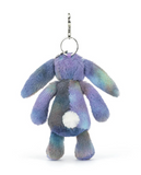 Zodihop Luxe Bunny Bag Charm (Bashful)