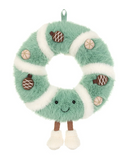 Amuseables Pinecone Wreath