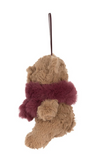 Bartholomew Bear Winter Warmer Decoration
