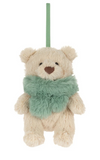 Bartholomew Bear Jr. Winter Warmer Decoration
