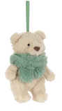 Bartholomew Bear Jr. Winter Warmer Decoration