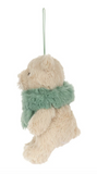 Bartholomew Bear Jr. Winter Warmer Decoration