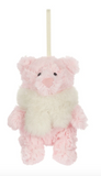 Leola Bear Winter Warmer Decoration