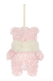 Leola Bear Winter Warmer Decoration