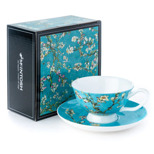 Van Gogh Almond Blossom Cup & Saucer