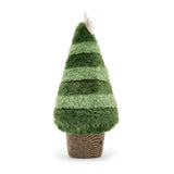 AMUSEABLE NORDIC SPRUCE CHRISTMAS TREE