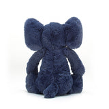 Bashful Blue Elephant Original (Medium)