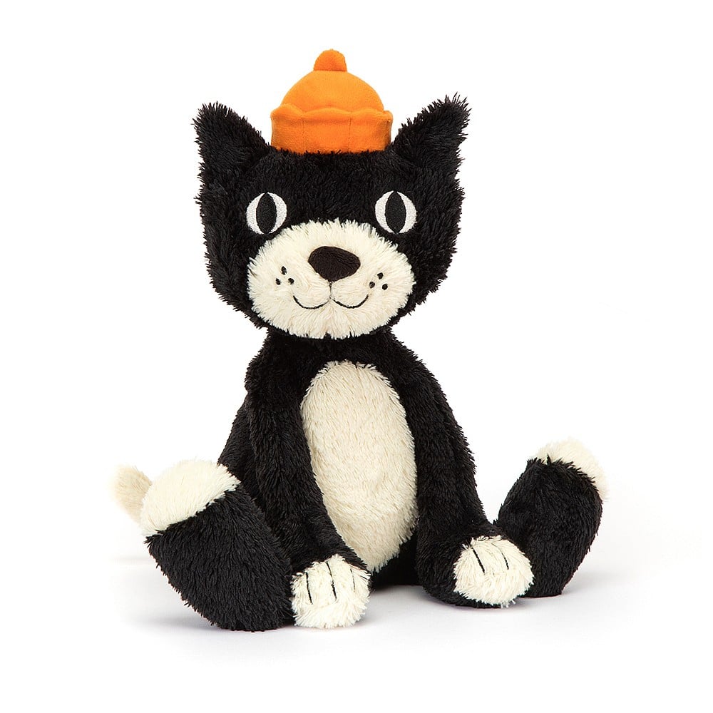  ジェリーキャット　ぬいぐるみ　猫　ジンジャーストライプ Jellycat Plush Toys – Tagged 