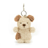 LITTLE PUP BAG CHARM