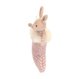 SHIMMER STOCKING BUNNY