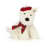 WINTER WARMER MUNRO SCOTTIE DOG