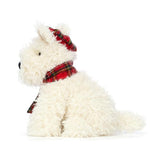 WINTER WARMER MUNRO SCOTTIE DOG