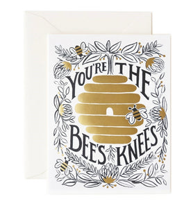 Bee’s knees